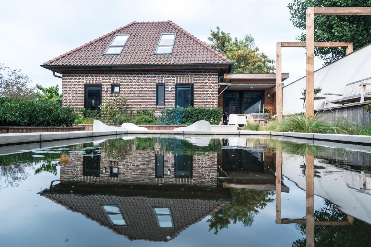 Loft 8 Linden Villa Eksteriør bilde