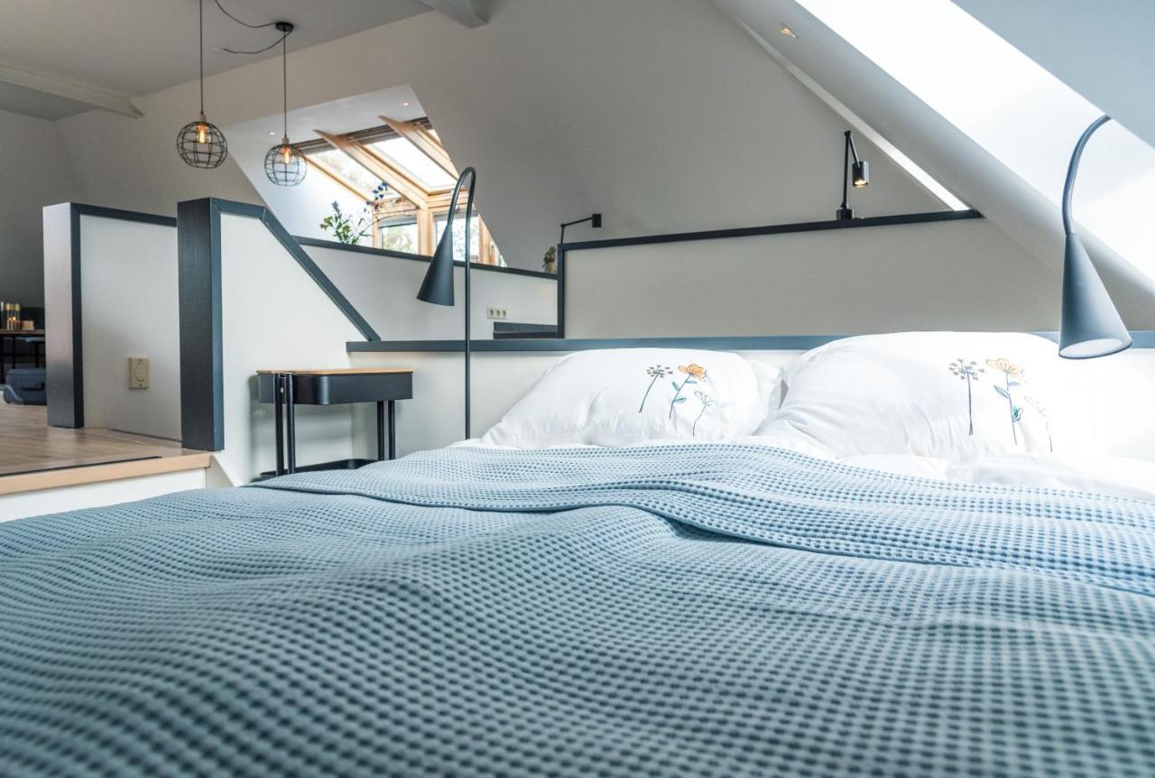 Loft 8 Linden Villa Eksteriør bilde