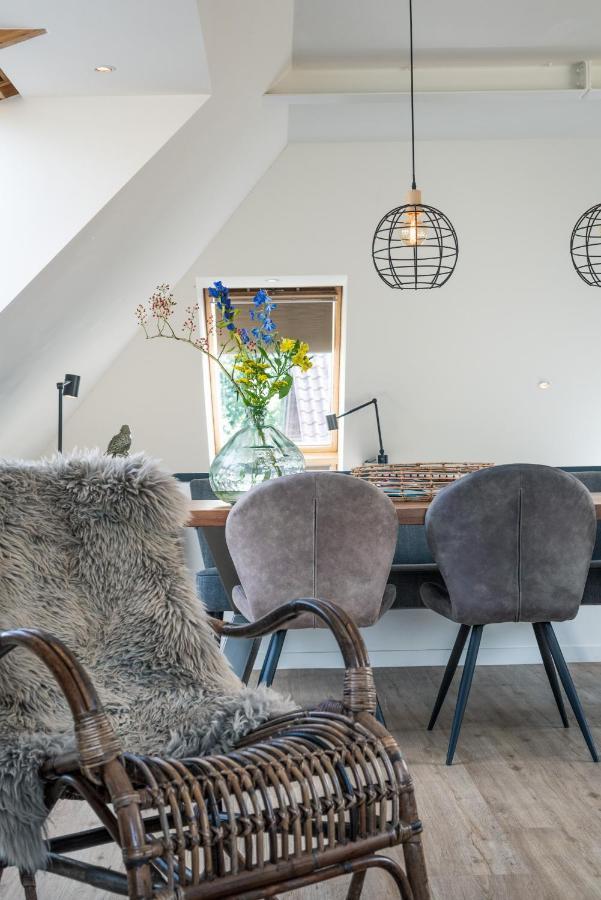 Loft 8 Linden Villa Eksteriør bilde