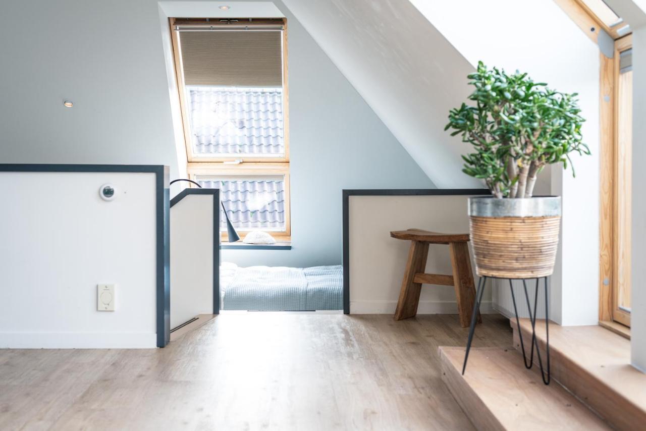 Loft 8 Linden Villa Eksteriør bilde