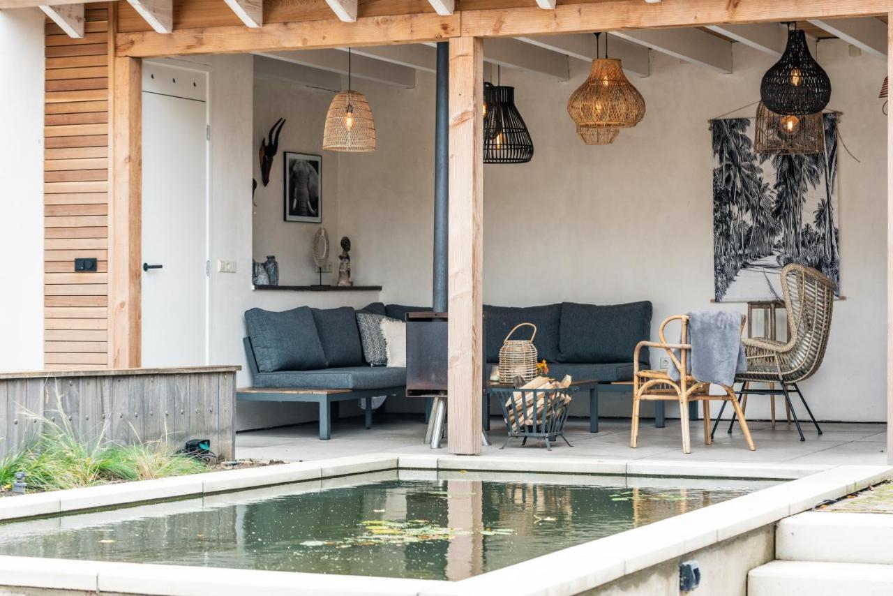 Loft 8 Linden Villa Eksteriør bilde