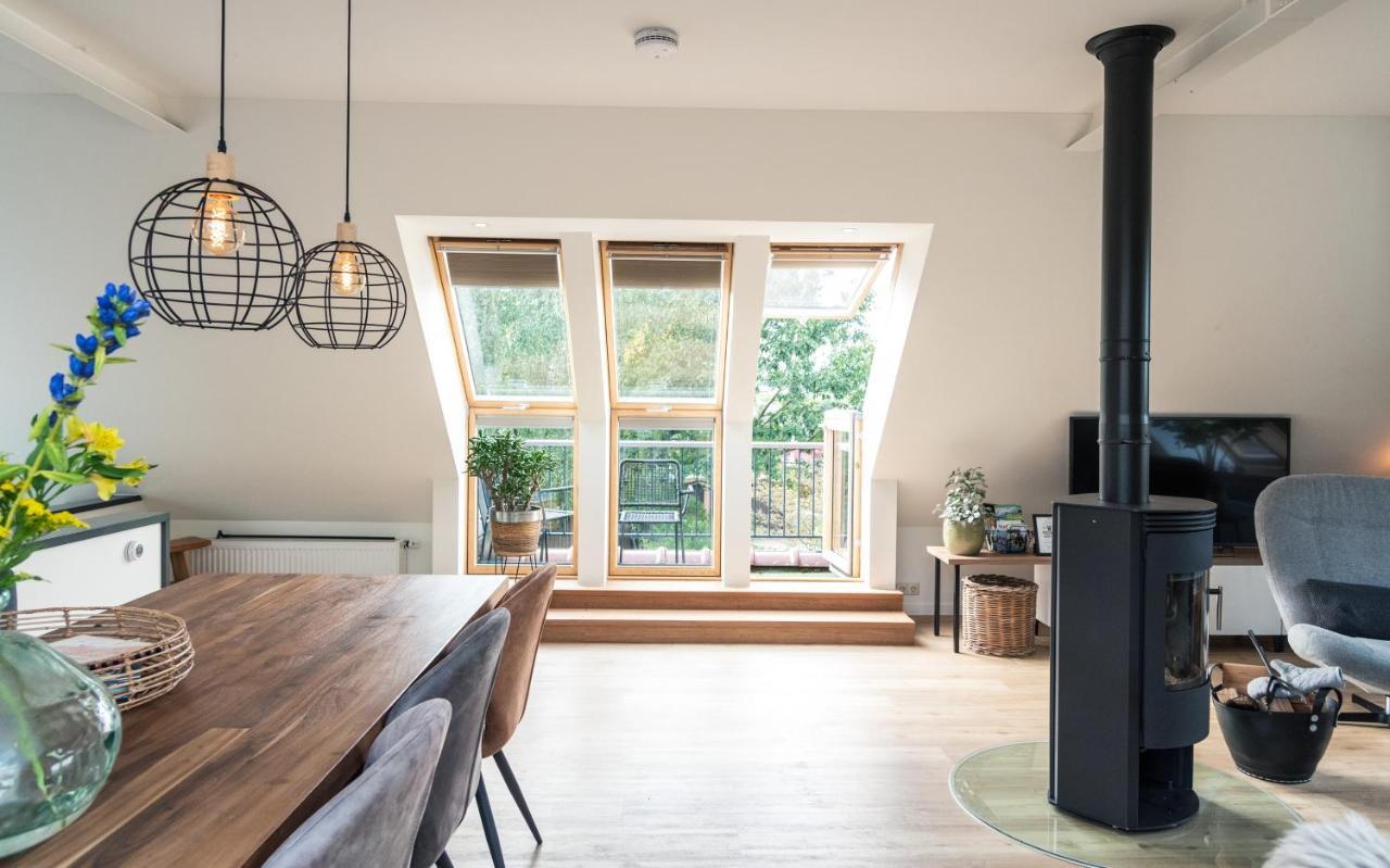 Loft 8 Linden Villa Eksteriør bilde