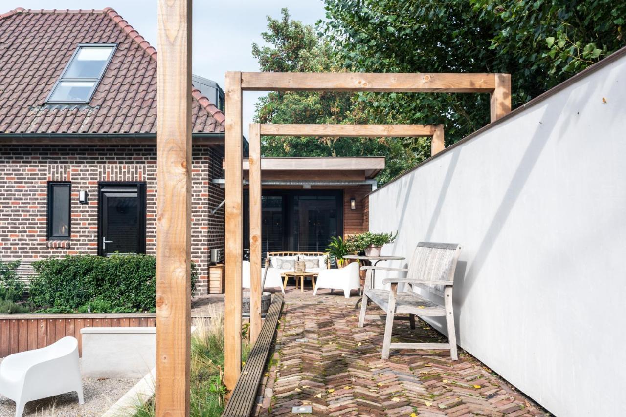 Loft 8 Linden Villa Eksteriør bilde