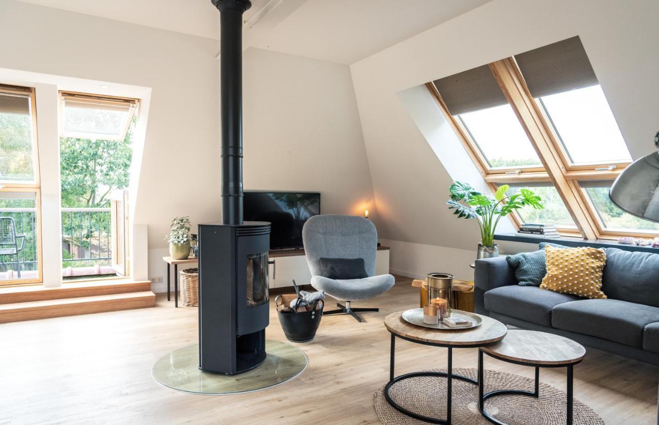 Loft 8 Linden Villa Eksteriør bilde