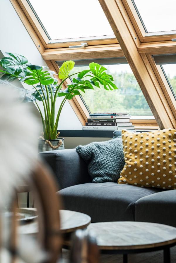 Loft 8 Linden Villa Eksteriør bilde