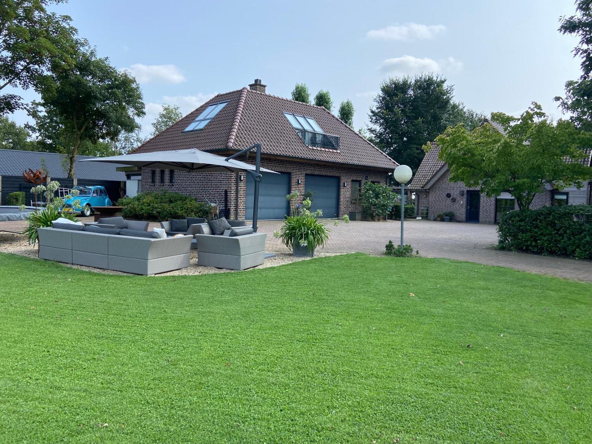 Loft 8 Linden Villa Eksteriør bilde