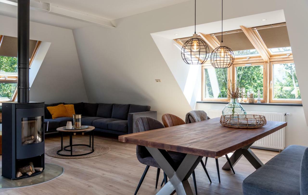 Loft 8 Linden Villa Eksteriør bilde