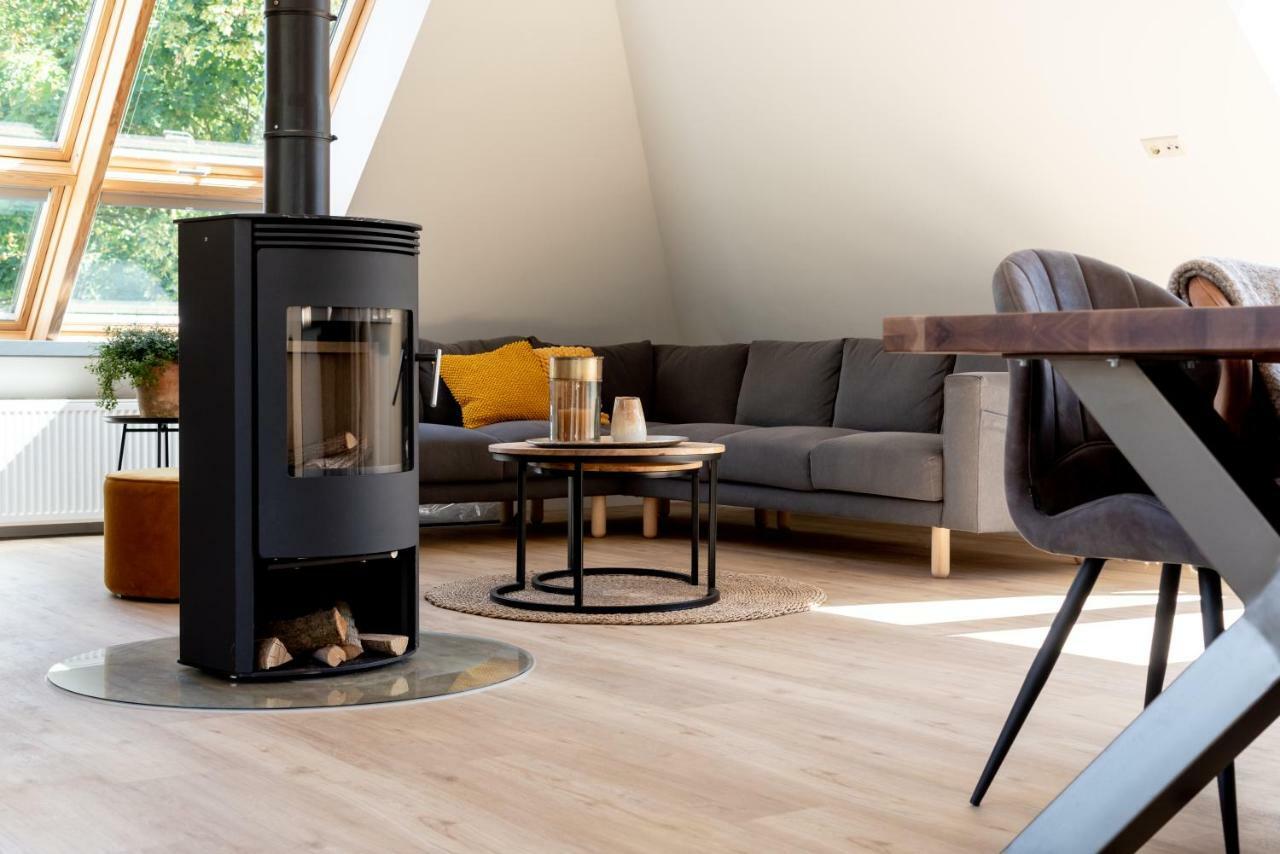 Loft 8 Linden Villa Eksteriør bilde