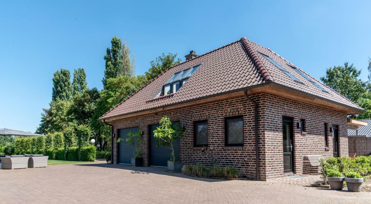 Loft 8 Linden Villa Eksteriør bilde