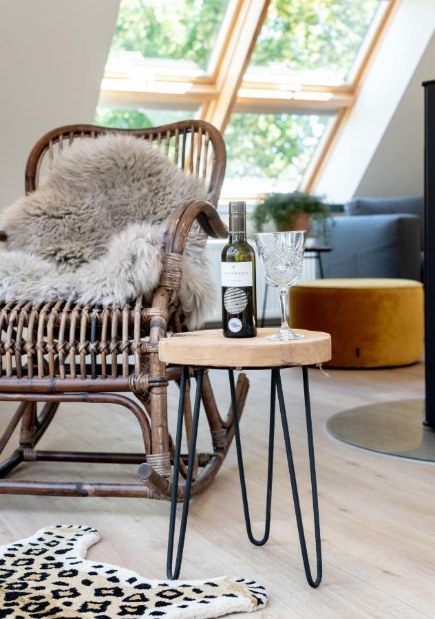 Loft 8 Linden Villa Eksteriør bilde