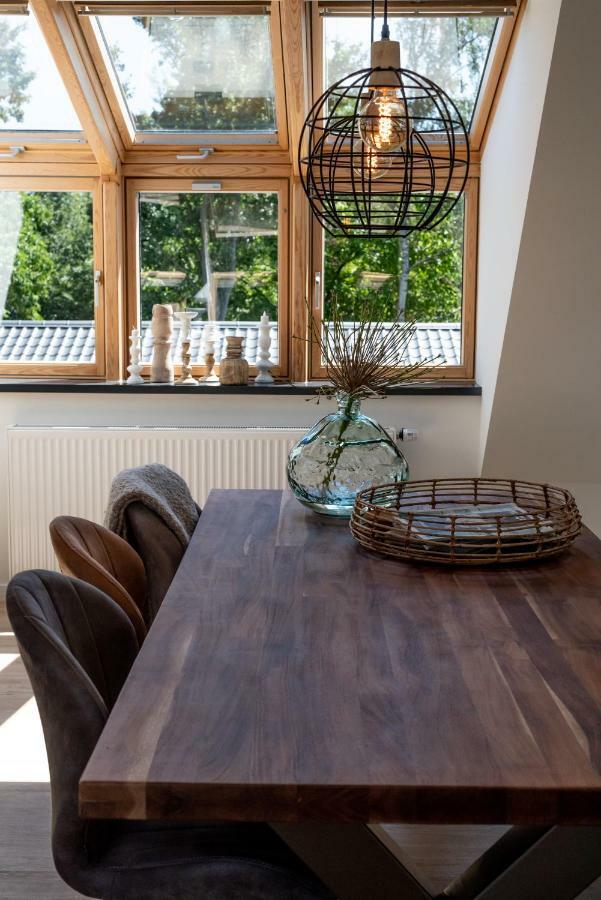 Loft 8 Linden Villa Eksteriør bilde