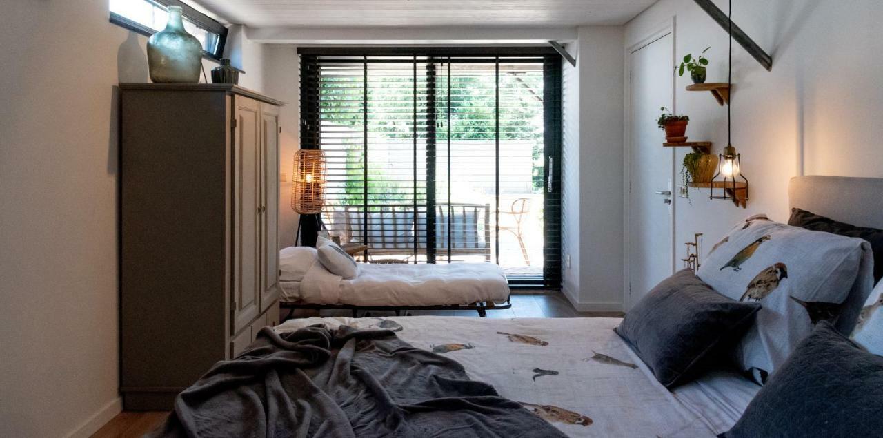 Loft 8 Linden Villa Eksteriør bilde
