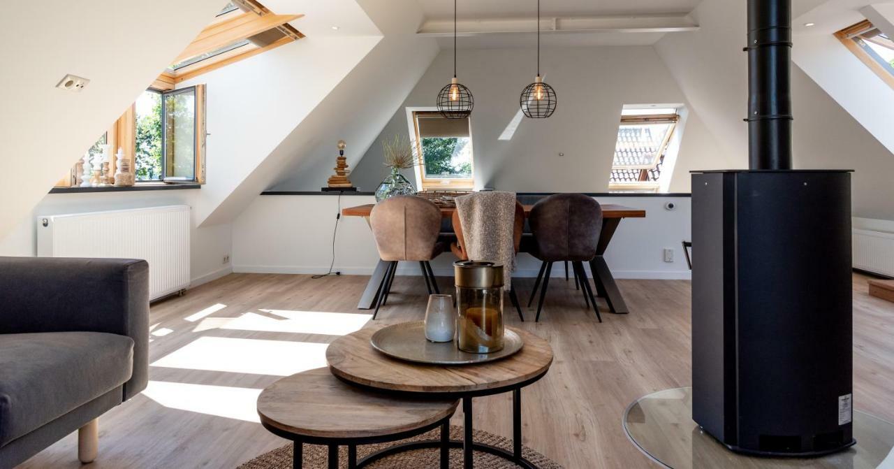 Loft 8 Linden Villa Eksteriør bilde